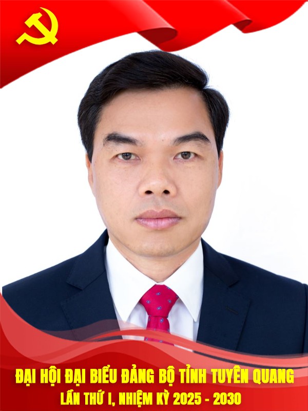 Đ/c Ma Thế Hồng